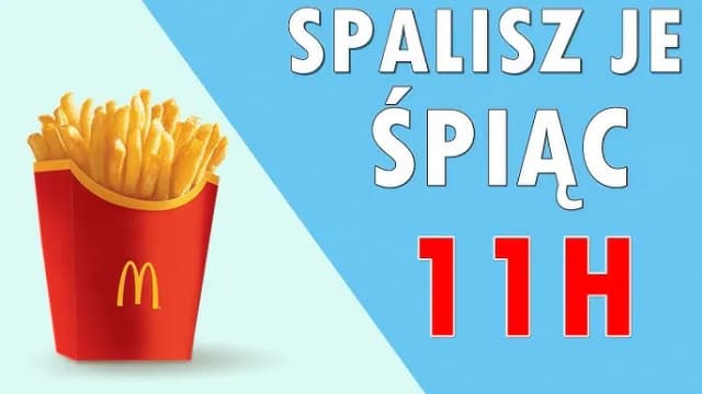 Ile kalorii ma średnie frytki z McDonald's? Zaskakujące wartości! Ile kalorii ma średnie frytki z McDonald's? Zaskakujące wartości!