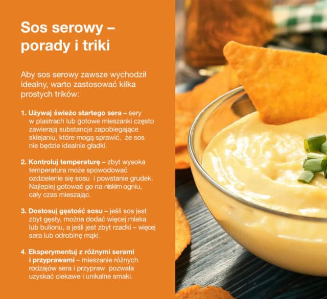 Jakie przyprawy do sosu serowego, aby wzbogacić jego smak? Jakie przyprawy do sosu serowego, aby wzbogacić jego smak?